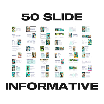 Guida Completa al Chihuahua - 50 Slide informative per un Cane Felice e in Salute